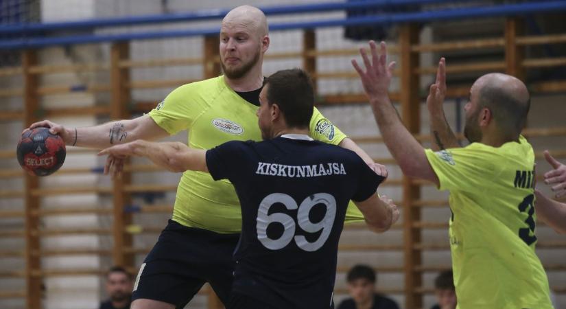Kialakult a felsőház a kézilabda NB II-ben