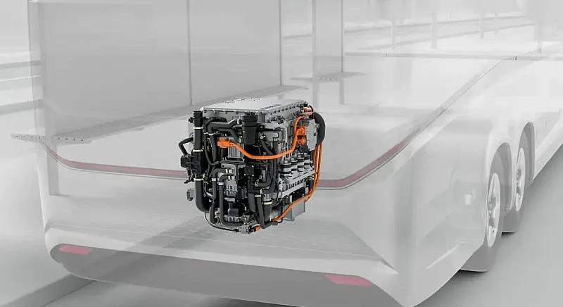 Hidrogénnel hajtaná a városi buszokat a Bosch