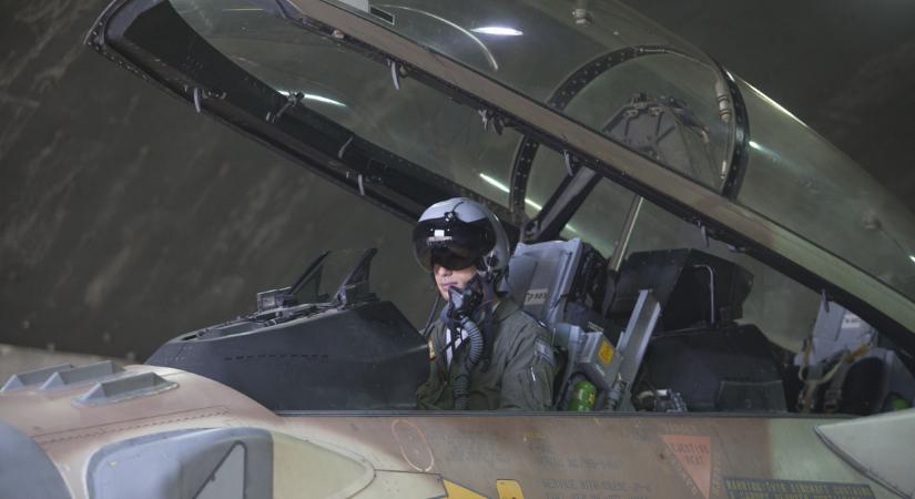 Ilyen gyógyszereket alkalmaznak az izraeli pilóták, hogy kibírják a hosszú küldetéseket