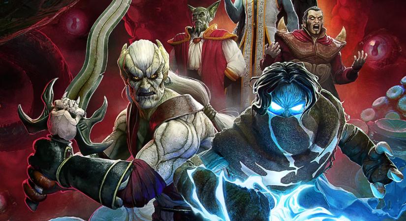 Legacy of Kain: Defiance Remastered – A múlt által terhelve