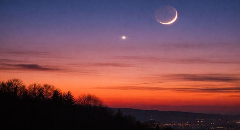 Ritka csillagászati jelenségben gyönyörködhetünk