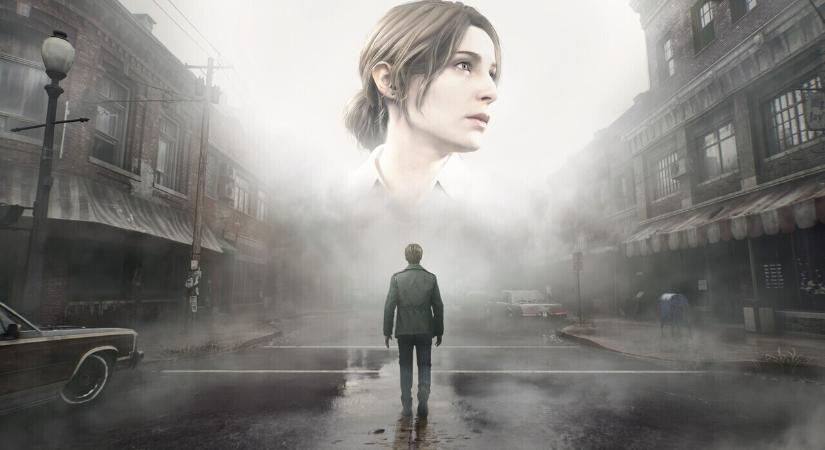 Eladási mérföldkő: 5 millió példánynál a Silent Hill 2 Remake
