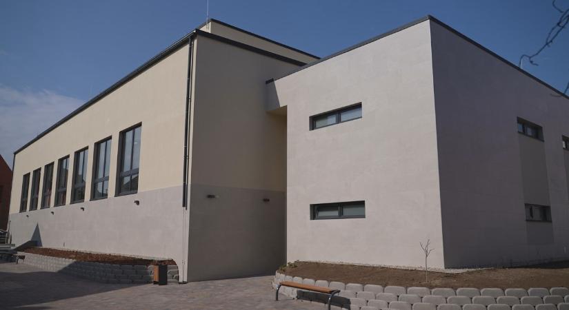 Lezárult az építkezés második üteme