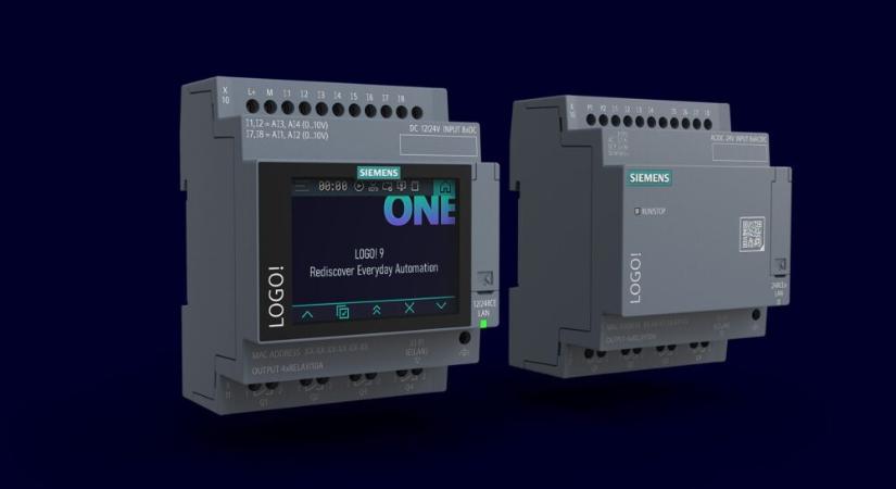 Megérkezett az újgenerációs logikai vezérlő