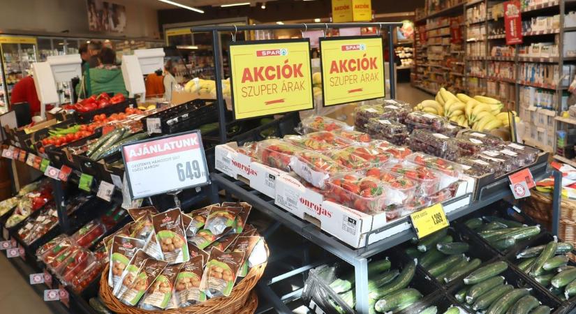 Újra kinyitott a SPAR– mutatjuk, mi változott (galéria)