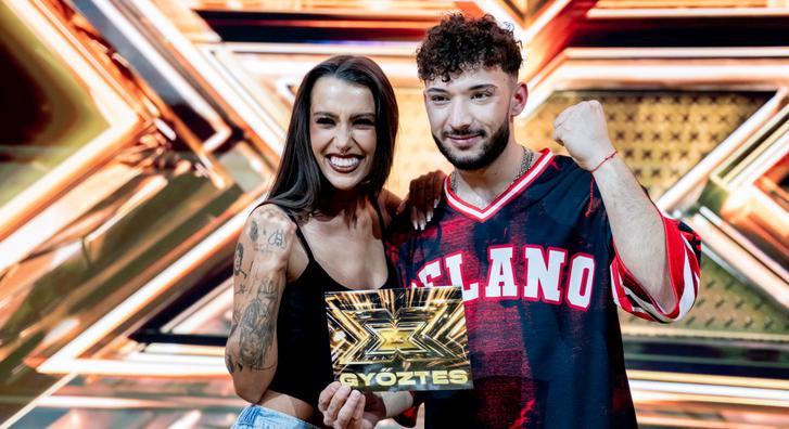 „Lehet, hogy most a detoxban lennék, vagy börtönben” – megrázó vallomást tett az X-Faktor győztese