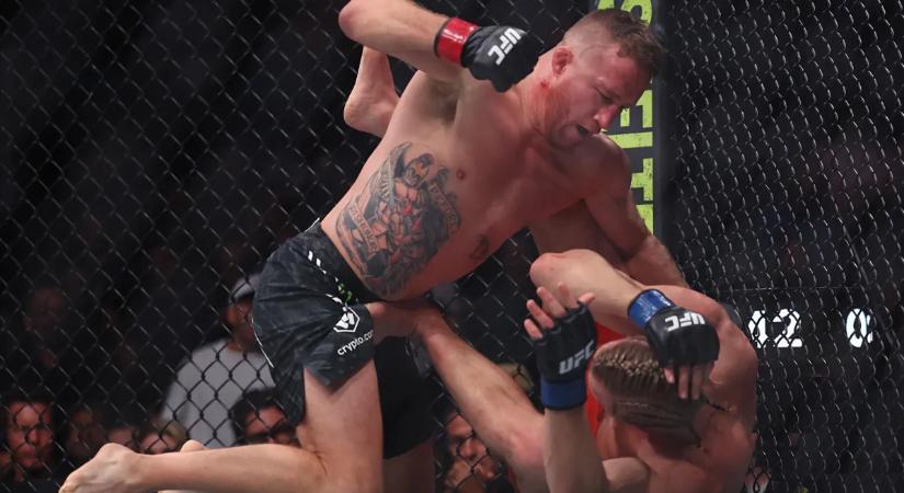 Az UFC két kiváló harcosára lecsapott az FBI!