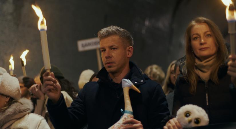 A Magyar Péter-film készítői szerint a Megafon alapítója tömegesen vásárolt fel mozijegyeket, hogy elmondhassa, senki nem kíváncsi a produkcióra