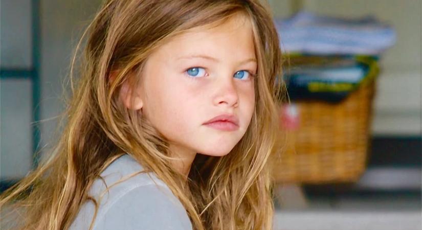 Eljegyezték a „világ legszebb kislányát” – így néz ki ma Thylane Blondeau
