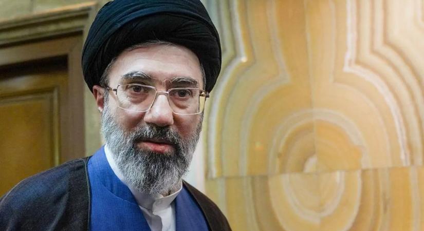 Irán új vezetője, Mojtaba Khamenei a háború első napján megsebesült
