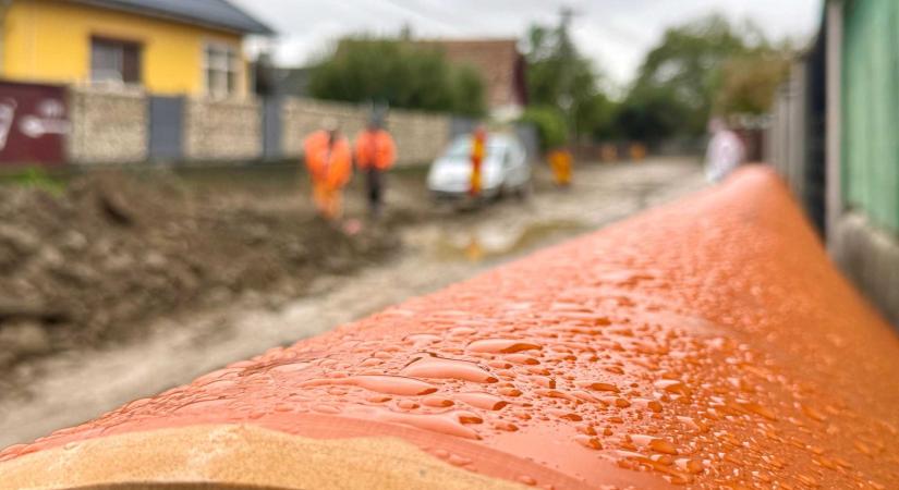 Új vezetékkel védenék ki a locsolás miatti nyári vízhiányt Sepsiszentgyörgyön