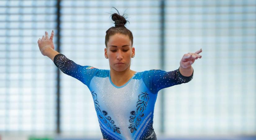 A párizsi olimpiát drámai körülmények között kihagyó dunaújvárosi tornász hamarosan visszatér