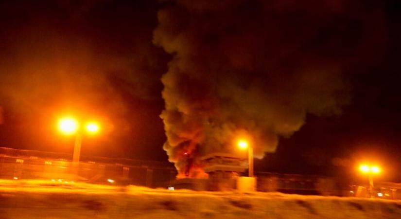 Iráni dróntámadás érte az amerikai bázist Erbílben, több katona megsérült