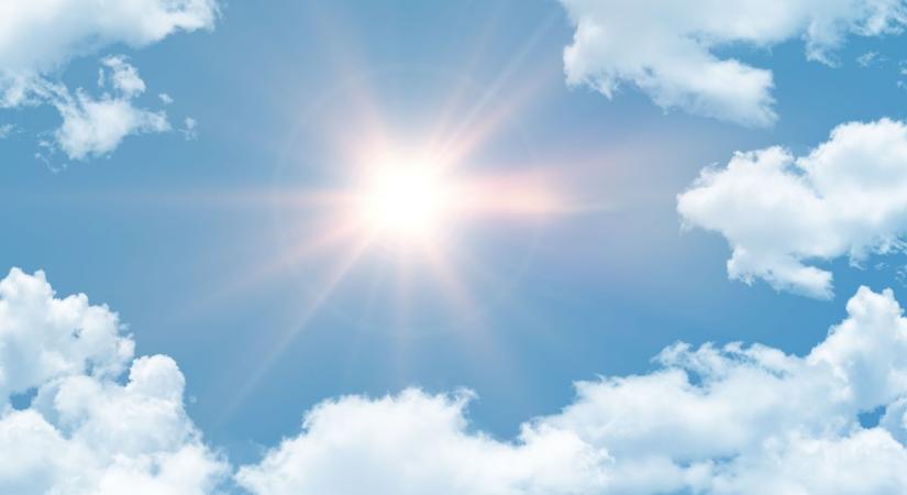 Tavaszias meleg érkezik: 21 fok Kecskeméten, de figyelmeztetés is érvényben van