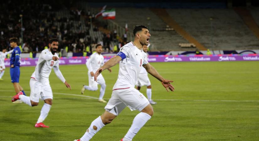 Vb 2026: a FIFA-nak fel kell készülnie Irán helyettesítésére