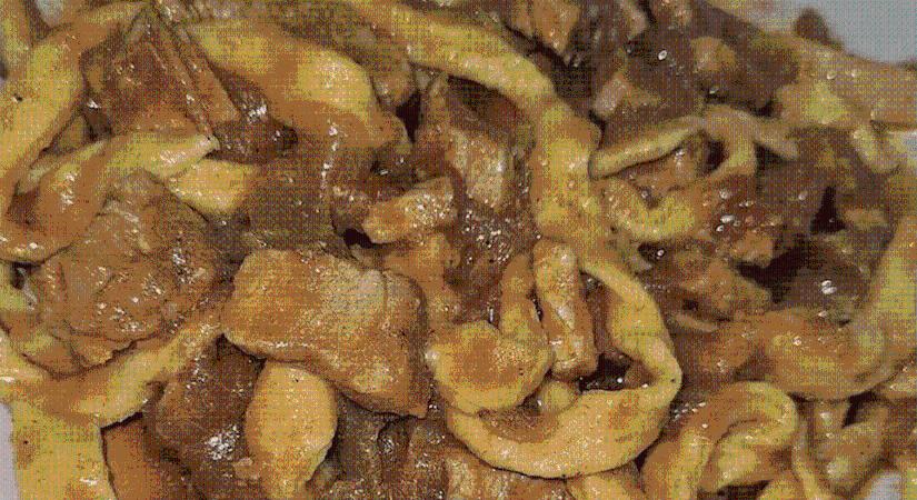 Ezt a receptet kértem el a szomszédasszonytól: a cigány tészta, ami után többé nem akarsz mást enni