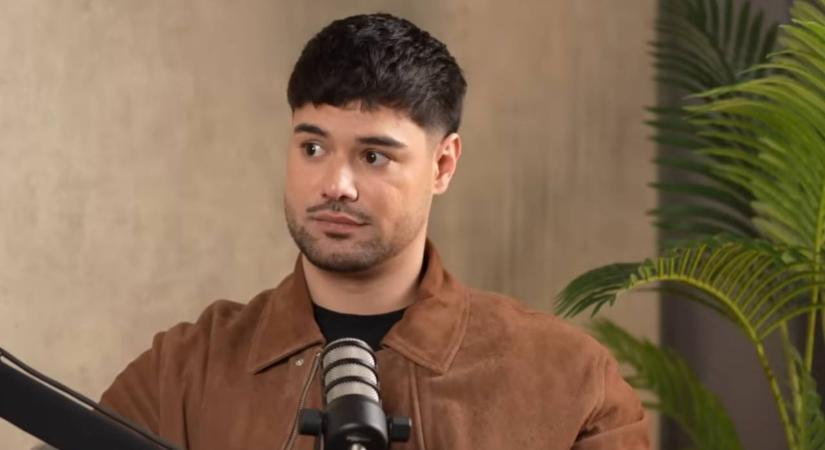 Dordzsceren Csingisz: „Az a kisgyerek, aki voltam, az most tudod mennyire büszke lenne? Nagyon”