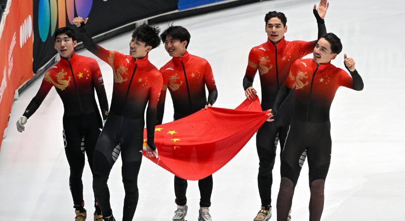 Kezdődik a vb, de Liu Shaoang és Liu Shaolin Sándor is kiesett a válogatottból Kínában