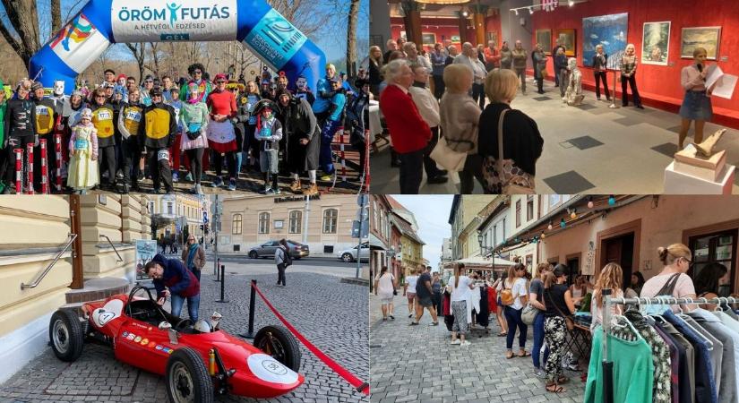 Ezek az ingyenes hétvégi programok várnak rád Győrben