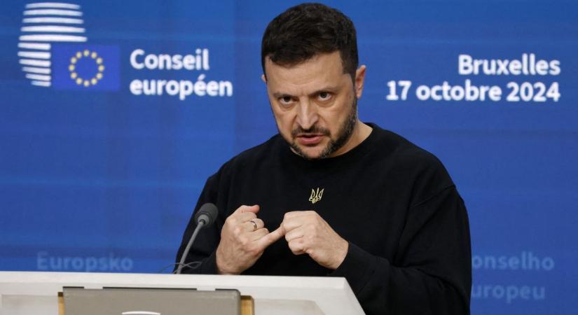 Zelenszkijék kettős játéka: fáj a foguk az EU- és IMF-pénzre, a feltételeket viszont nem teljesítik