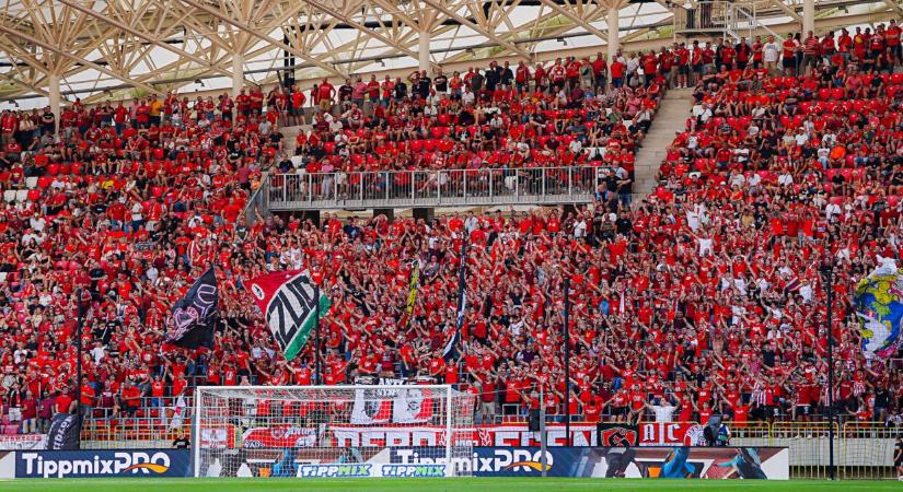 NB I: 10 ezer fölötti nézőszám várható a forduló legpikánsabb rangadóján