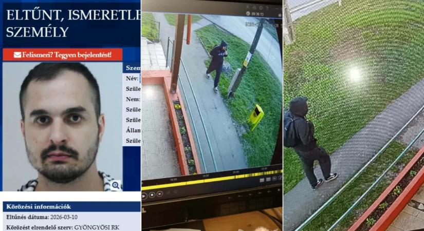 Rejtélyes eltűnés: pánikbeteg fia után kutat kétségbeesetten egy hevesi édesanya