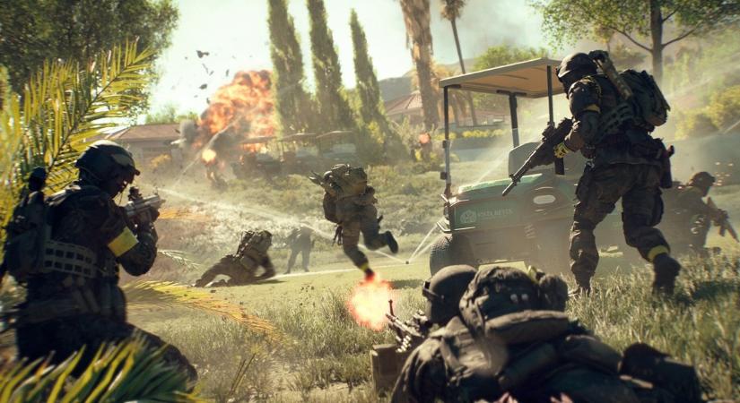 Túl drága a Battlefield 6? Nyugi, hamarosan INGYEN pörgetheted!
