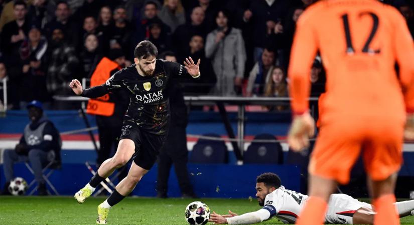 Tovább dagad a BL-botrány a PSG-Chelsea meccsen történtek miatt
