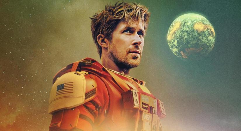 [KRITIKA] A Hail Mary-küldetés - Ryan Gosling átszeli az űrt, hogy egy igaz barátra leljen
