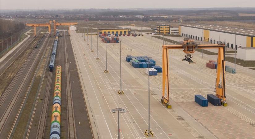 Soha nem látott, világszintű együttműködést jelentettek be: szárazkikötő erősíti Szabolcs vármegye gazdaságát