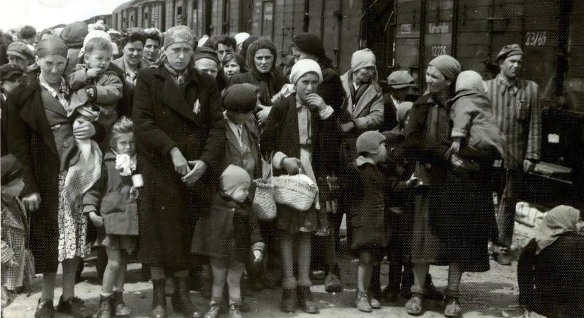 Egy új könyv szerint még a rádió is bemondta, mit csinálnak Auschwitzban a németek