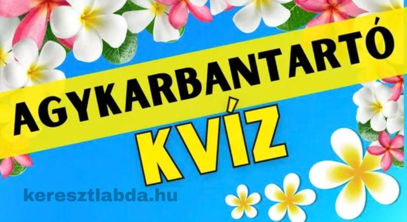 Agykarbantartó feladat a trópusokról: Csak a legélesebb szeműek látják a különbséget!