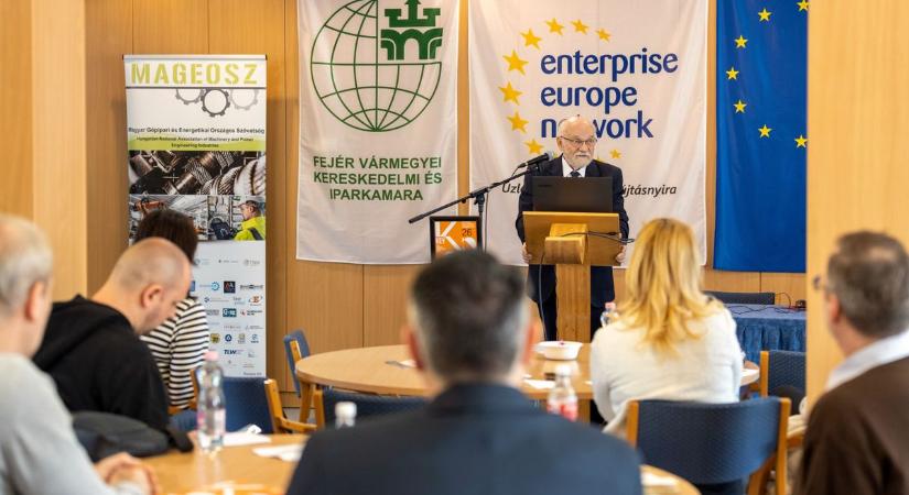 Fejér vármegye az ipari innováció élvonalában