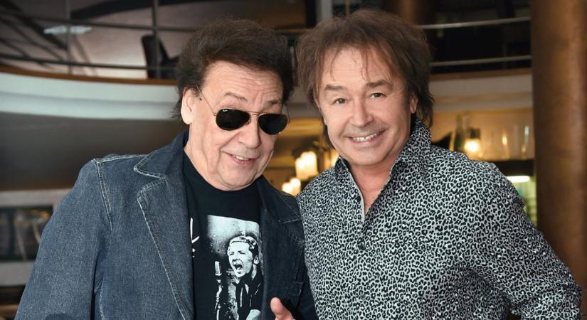 Ma lenne 79 éves Fenyő Miklós, Szikora Róbert is megemlékezett barátjáról