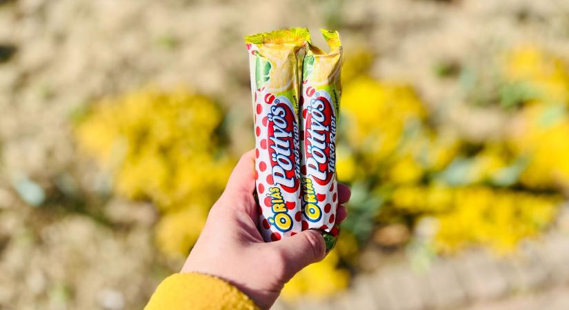 Megérkezett a citromos Pöttyös Túró Rudi – kipróbáltuk az új ízt, és van róla véleményünk!