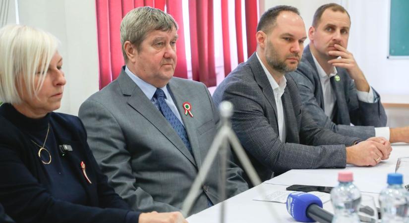 Gazdafórum Miskolcon: az Uniós szabályoktól a földvásárlásig számos kérdést vitattak meg