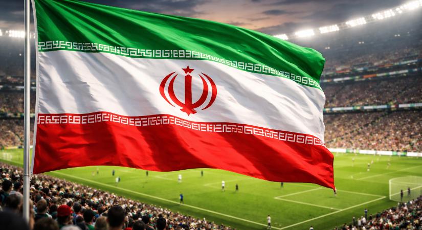 Trump az iráni válogatottnak: a biztonságuk érdekében maradjanak távol a vb-től