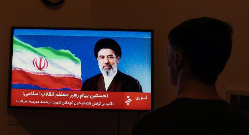 Iráni helyettes külügyminiszter: Irán nem aknásította el a Hormuzi-szorost