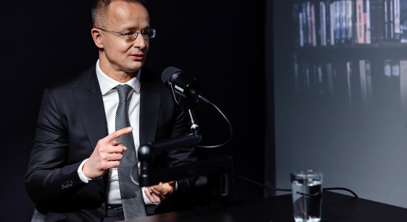 Szijjártó Péter: Ismét Európa fogja húzni a legrövidebbet