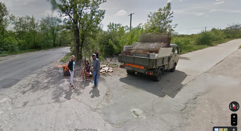 Március második felétől Magyarországon cirkálnak a Google Street View autói