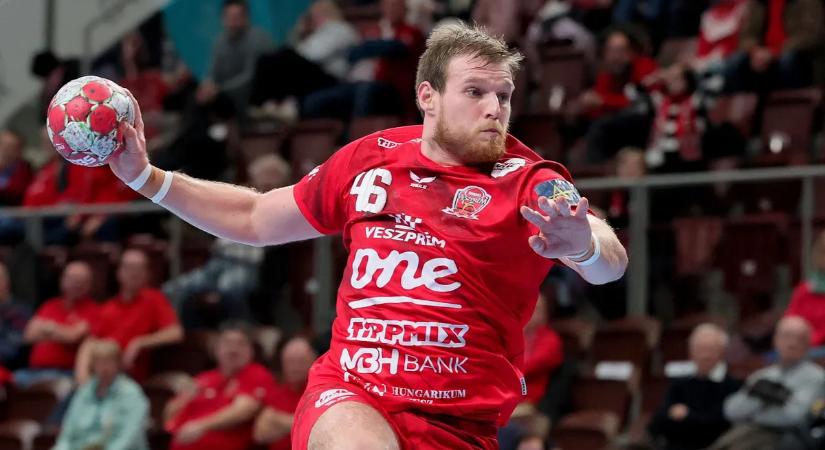 Férfi kézi BL: Veszprém–Aalborg