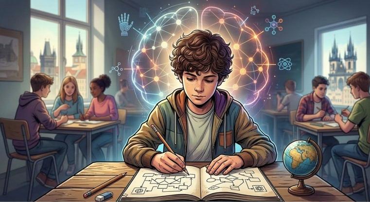 El tudod képzelni, milyen a mesterséges intelligenciát oktató iskola, ahol korlátozzák a képernyőidőt?