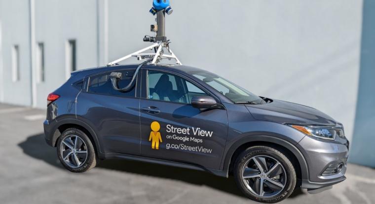 Hamarosan végre naprakész fotó lesz a házadról a Google Utcaképen