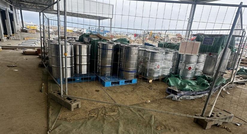 Tárkányi Zsolt: Pénteken hallgatják meg a debreceni akkugyárban egy hónapja mérgezést szenvedett dolgozókat