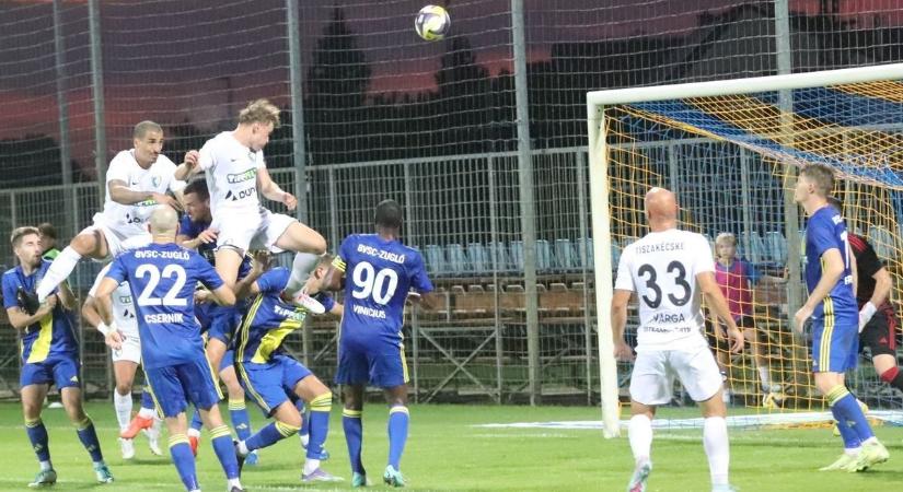 Pontlevonás fenyegeti a Tiszakécskét