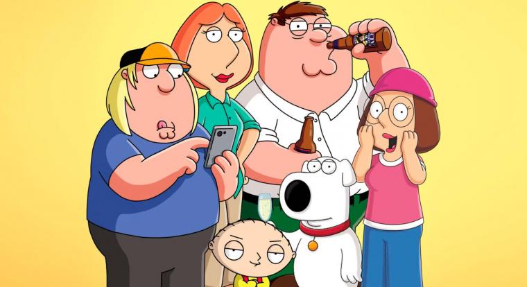 A kedvenc karaktered főszereplésével érkezik az új Family Guy spin-off