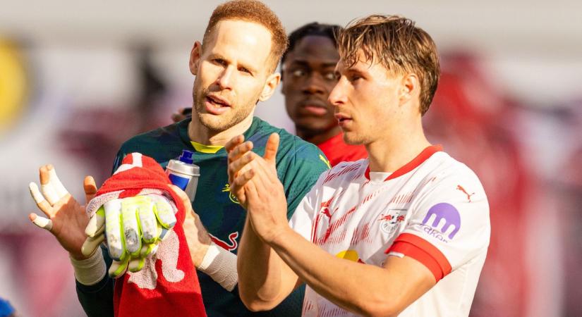 Megszólalt Gulácsi Péter, az utolsó szalmaszálért küzd