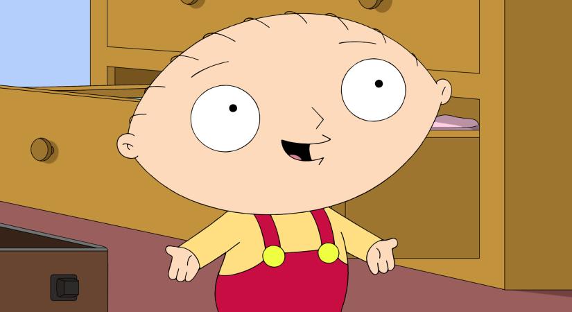 Saját sorozatot kap a Family Guy Stewie-ja, amiből rögvest két szezont is megrendelt a Fox