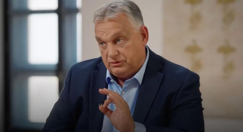 Váratlan helyen bukkant fel Orbán Viktor, elítélte a Meta beavatkozását
