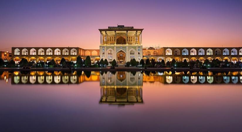 A világörökséget sem kímélik az izraeli és amerikai légicsapások Iránban